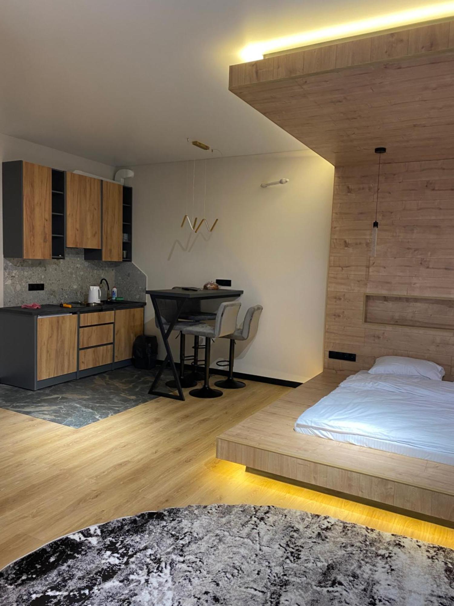 Discovery Garden Apartments Khmel'nyts'kyy Exterior photo