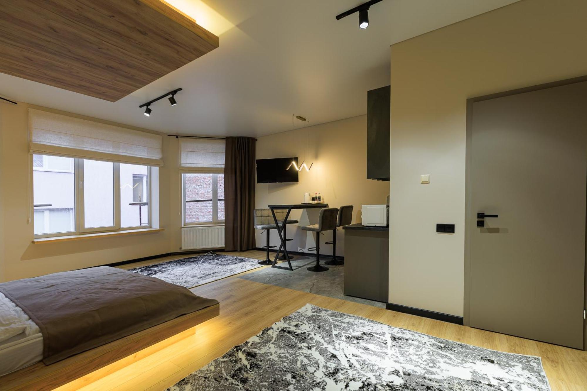 Discovery Garden Apartments Khmel'nyts'kyy Exterior photo